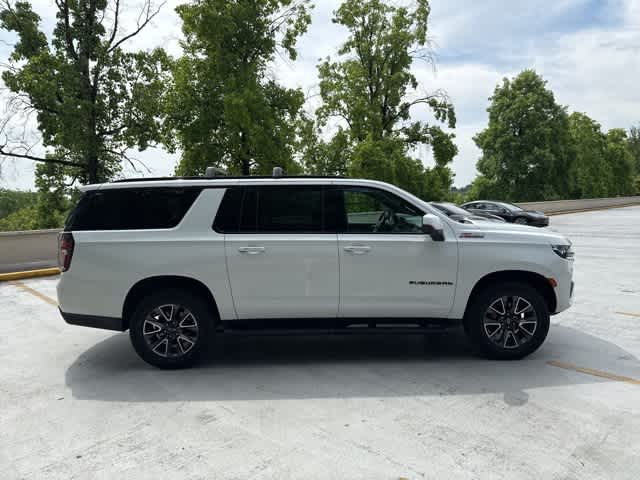 2021 Chevrolet Suburban Z71 6