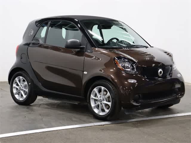 2018 Smart Fortwo  10