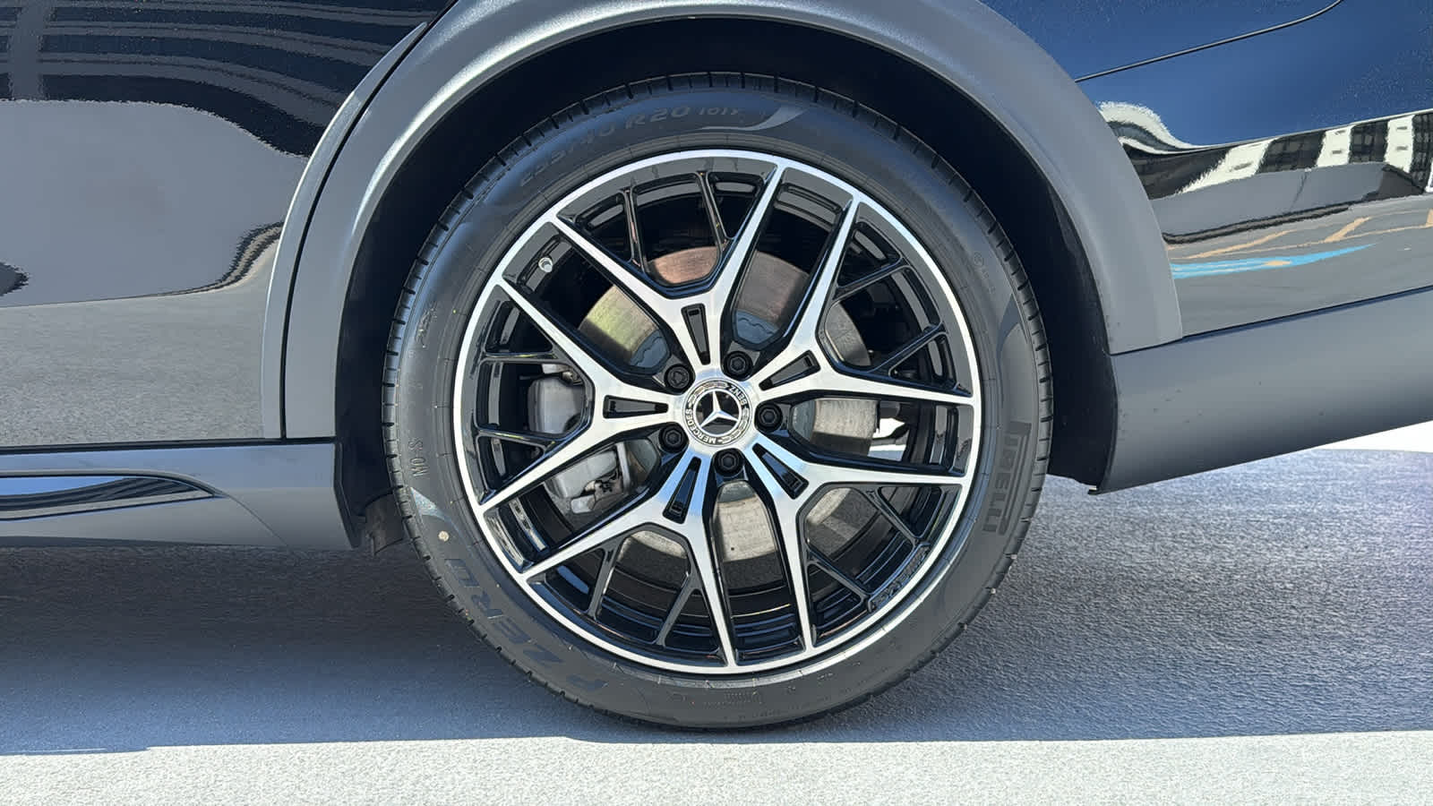 Thumbnail: 2026 Mercedes-Benz E-Class - 12