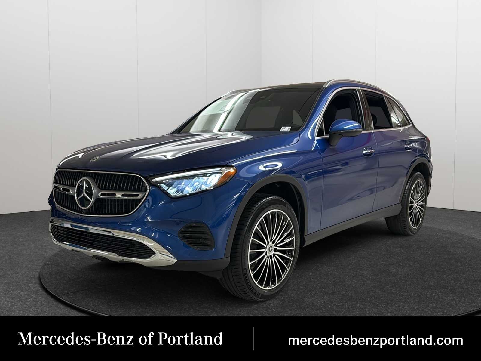 Thumbnail: 2026 Mercedes-Benz GLC - 1