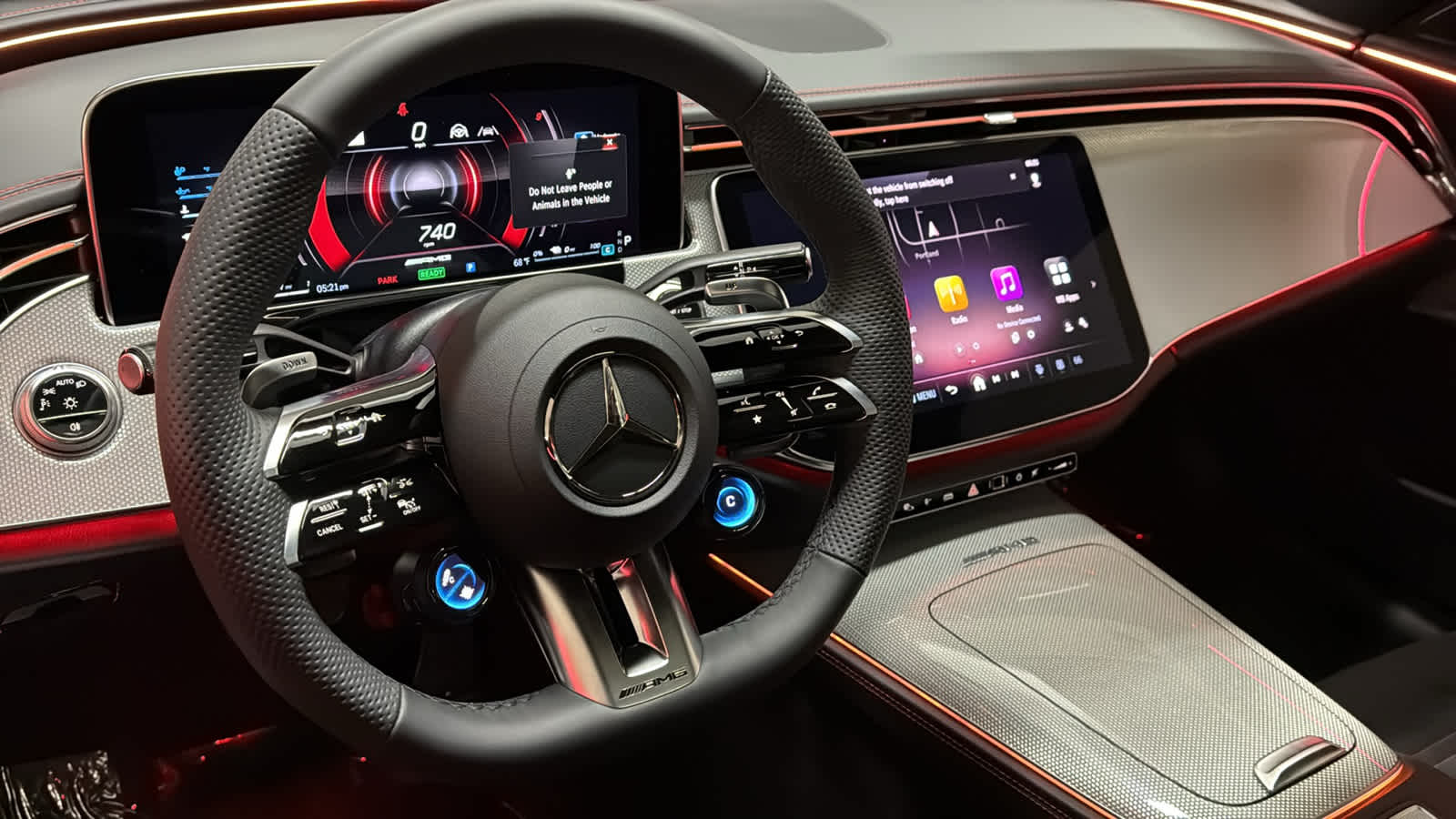 Thumbnail: 2026 Mercedes-Benz E-Class - 27