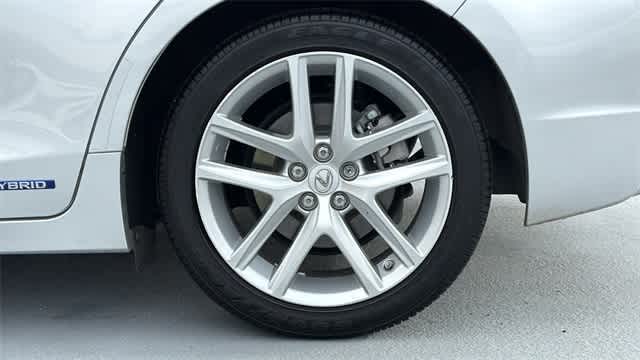 Thumbnail: 2014 Lexus CT - 11