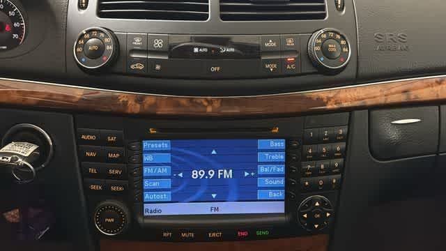 Thumbnail: 2007 Mercedes-Benz E-Class - 22