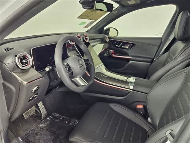 Thumbnail: 2025 Mercedes-Benz GLC - 9