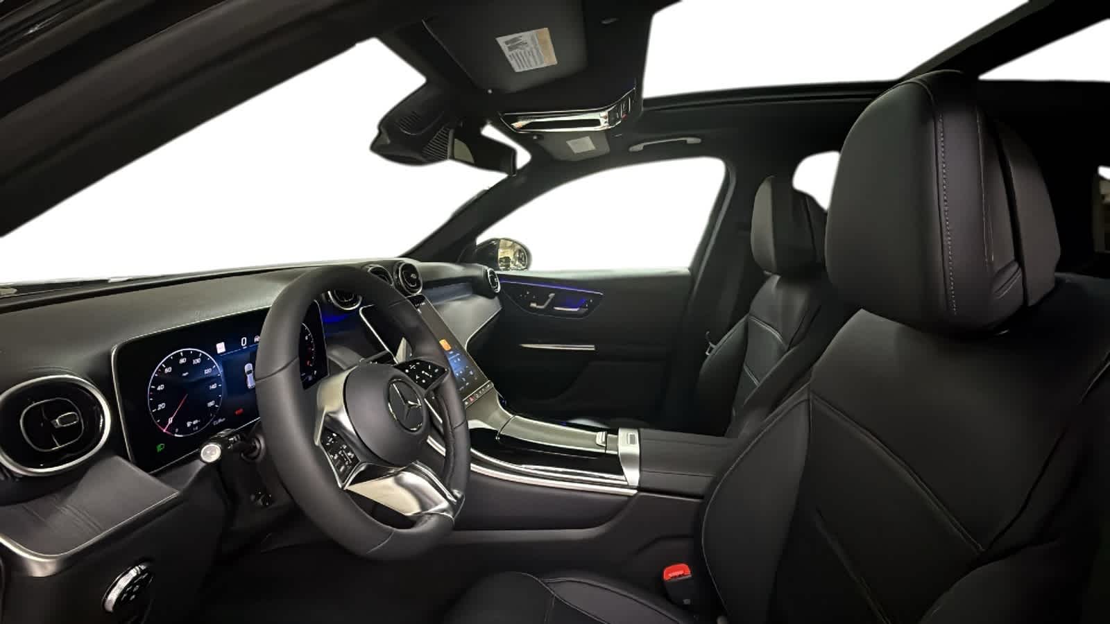 Thumbnail: 2026 Mercedes-Benz GLC - 4