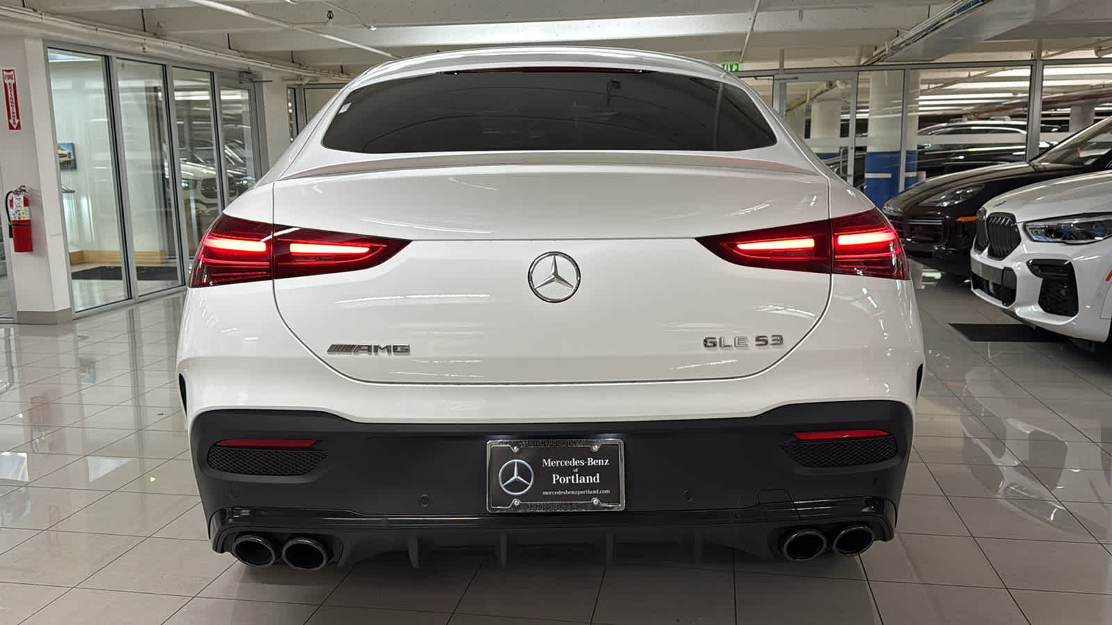 Thumbnail: 2026 Mercedes-Benz GLE - 7