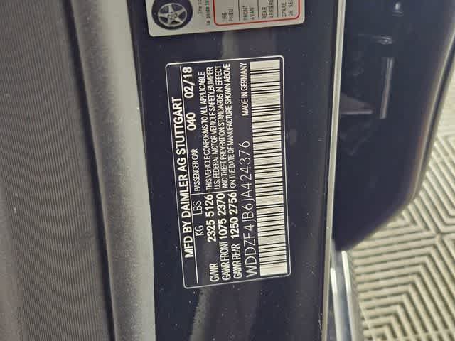 Thumbnail: 2018 Mercedes-Benz E-Class - 41