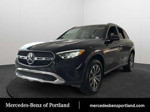 Thumbnail: 2026 Mercedes-Benz GLC - 1