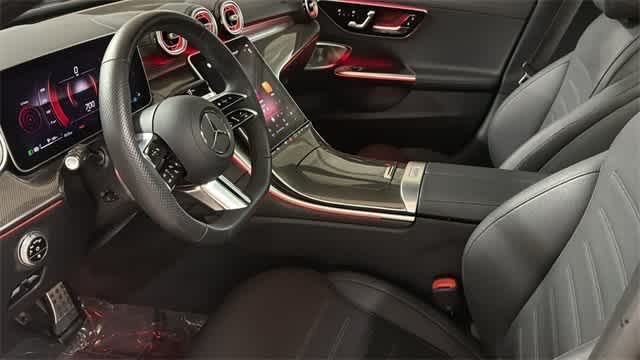 Thumbnail: 2025 Mercedes-Benz C-Class - 27