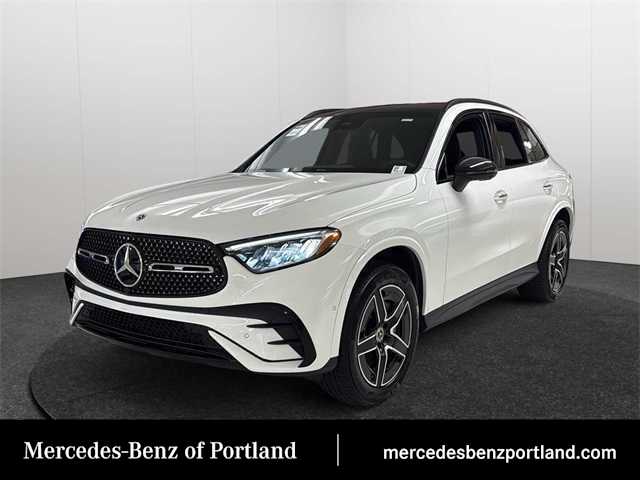 Thumbnail: 2026 Mercedes-Benz GLC - 1
