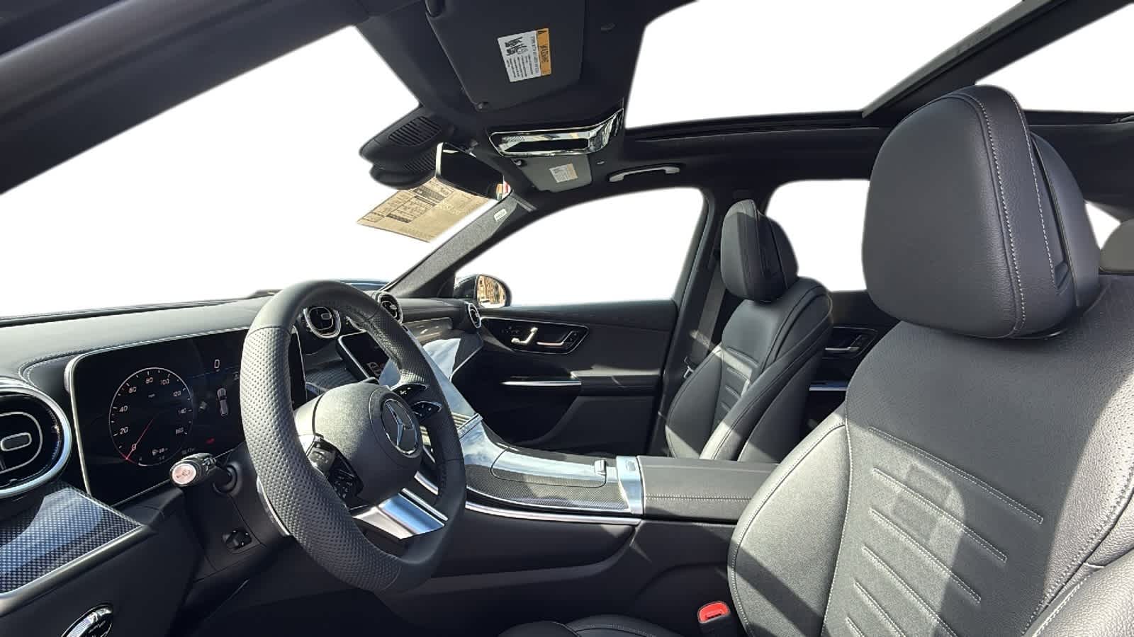 Thumbnail: 2026 Mercedes-Benz GLC - 4