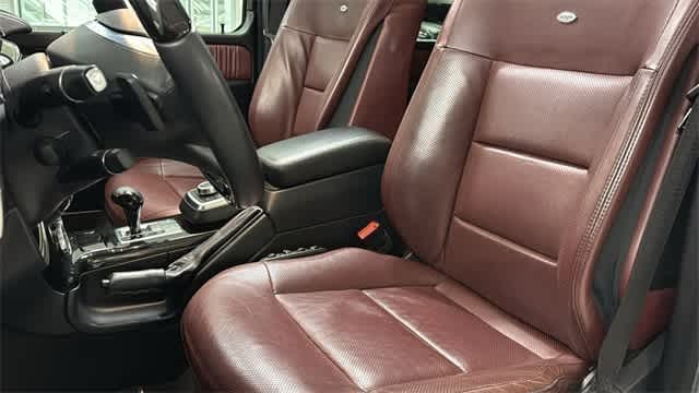 Thumbnail: 2018 Mercedes-Benz G-Class - 26