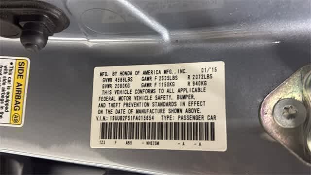 Thumbnail: 2015 Acura TLX - 12