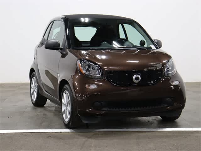2018 Smart Fortwo  16