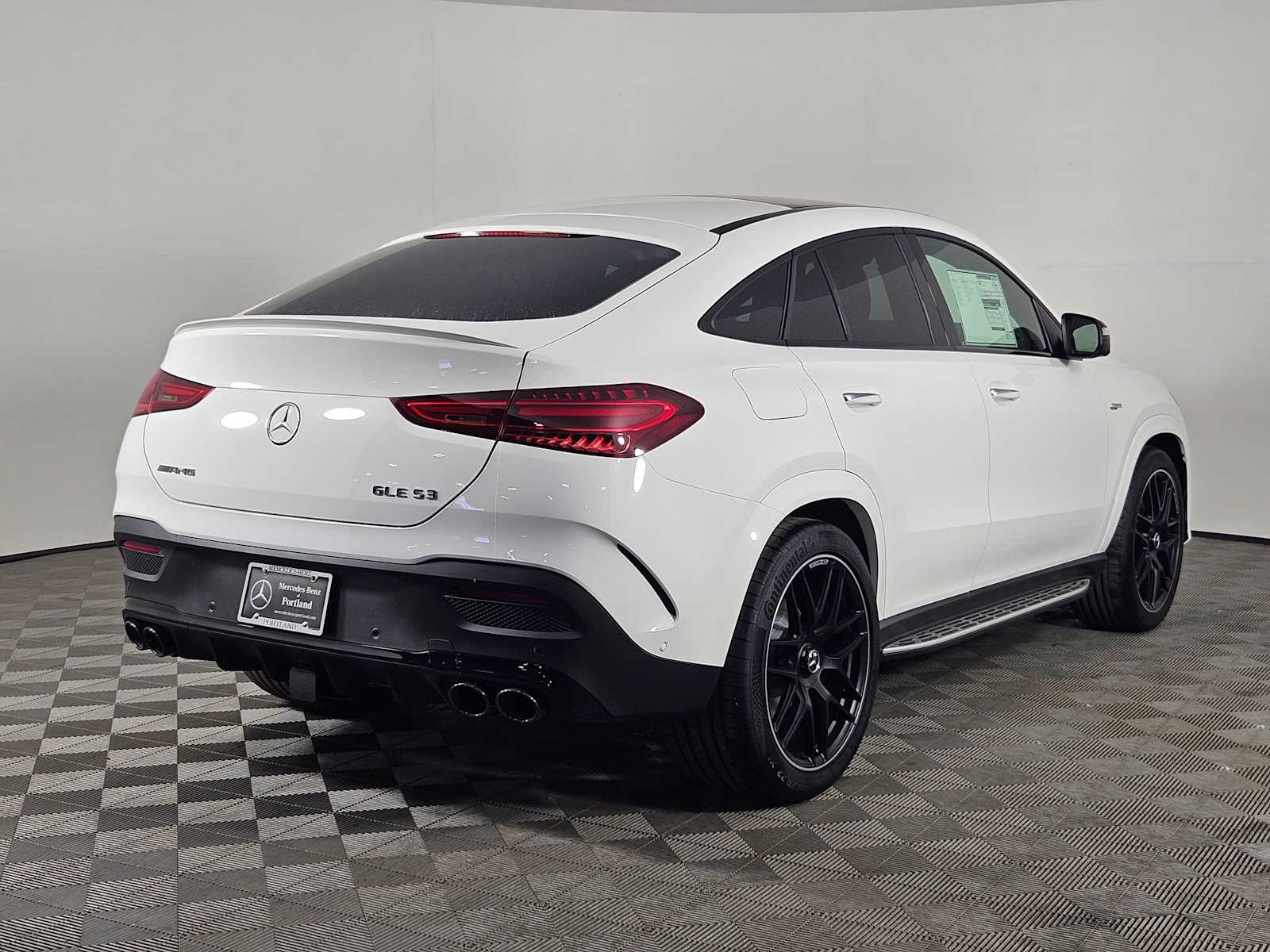 Thumbnail: 2025 Mercedes-Benz GLE - 5