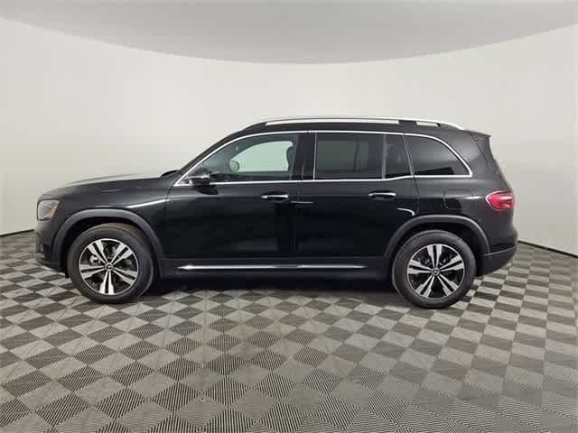 Thumbnail: 2025 Mercedes-Benz GLB - 3