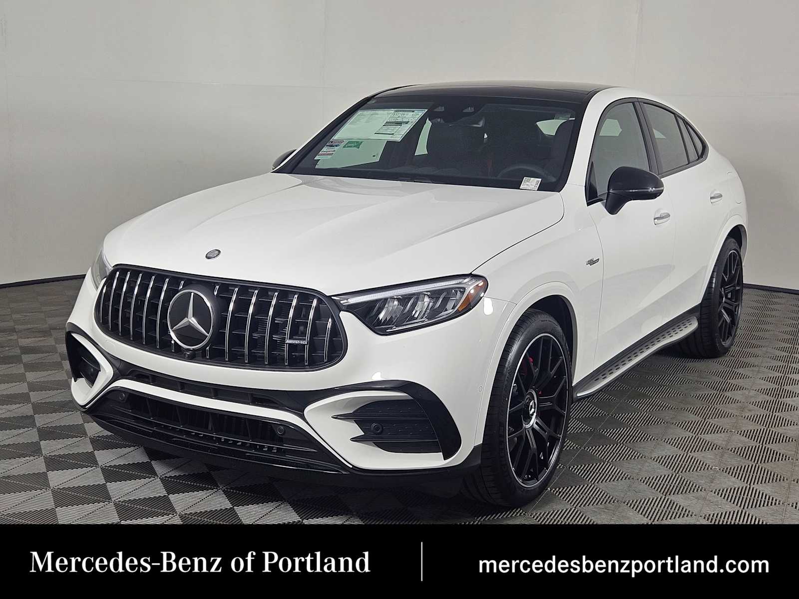 2025 Mercedes-Benz GL-Class AMG GL 63 -
                  Portland, OR