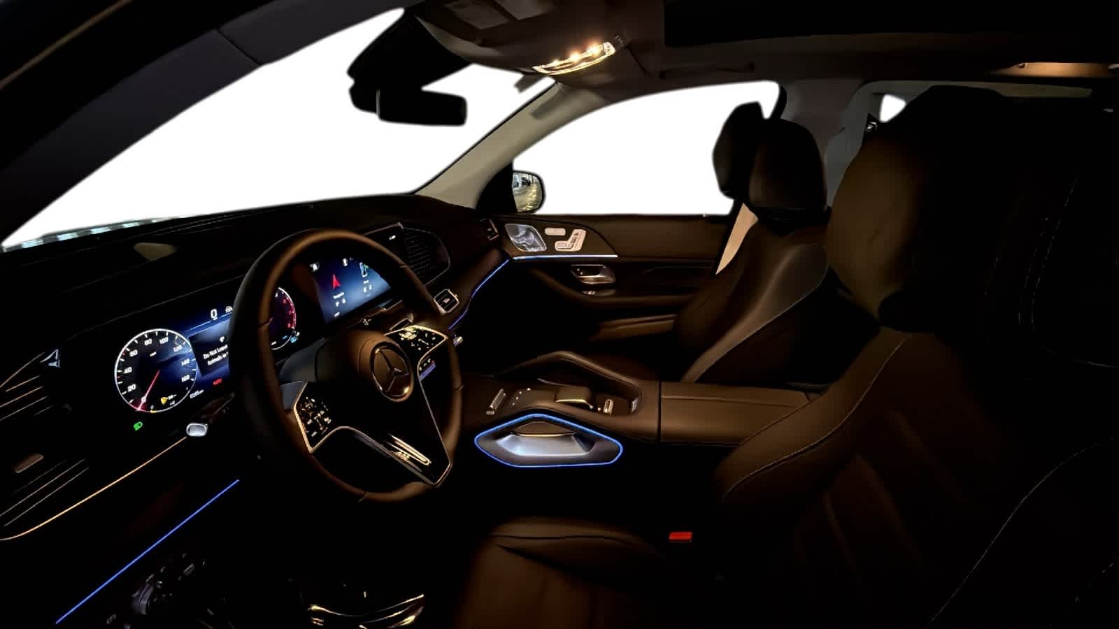 Thumbnail: 2026 Mercedes-Benz GLE - 4