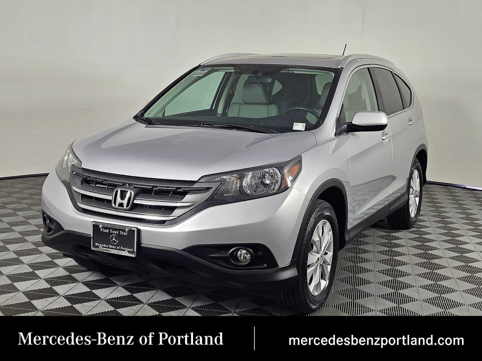 2013 Honda CR-V EX-L -
                  Portland, OR