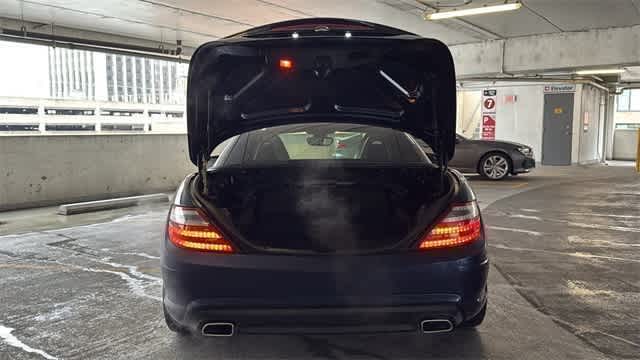 Thumbnail: 2015 Mercedes-Benz SLK - 7