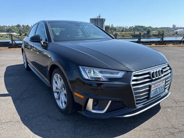 Thumbnail: 2019 Audi A4 - 7