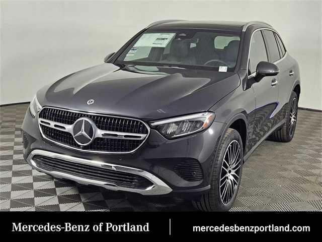Thumbnail: 2025 Mercedes-Benz GLC - 1
