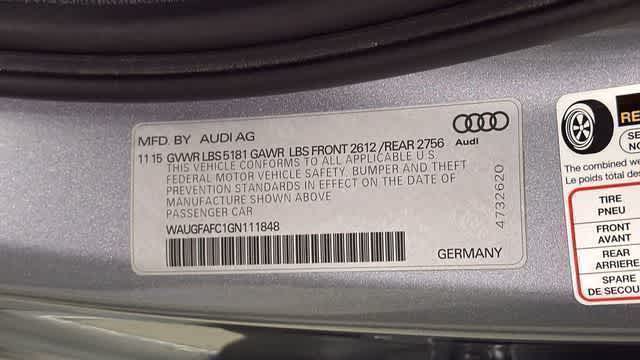 Thumbnail: 2016 Audi A6 - 12