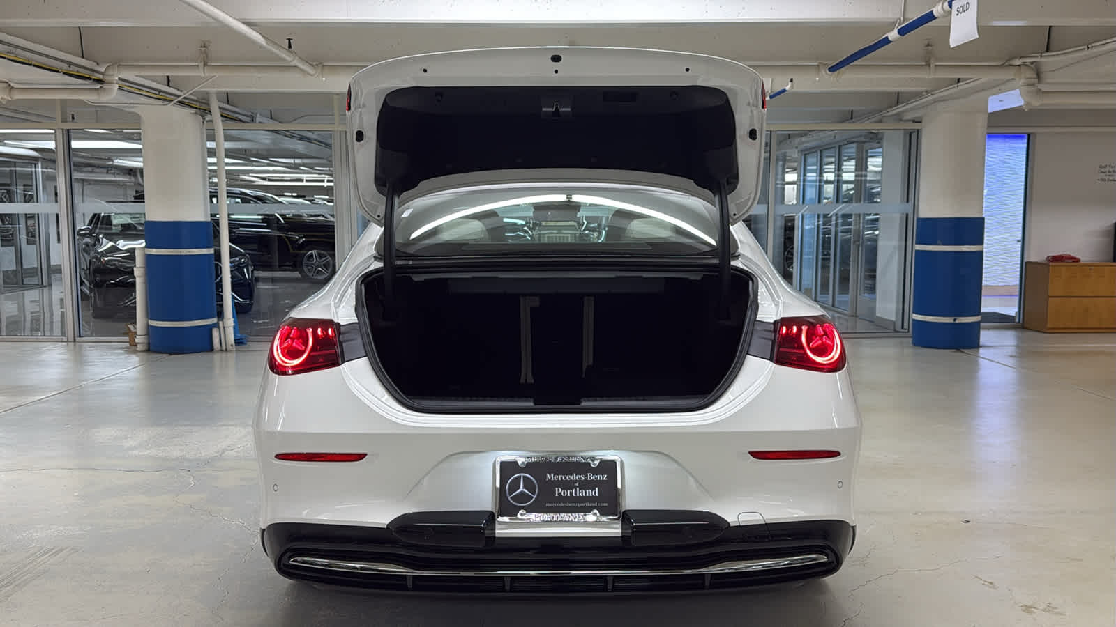 Thumbnail: 2026 Mercedes-Benz CLA - 8