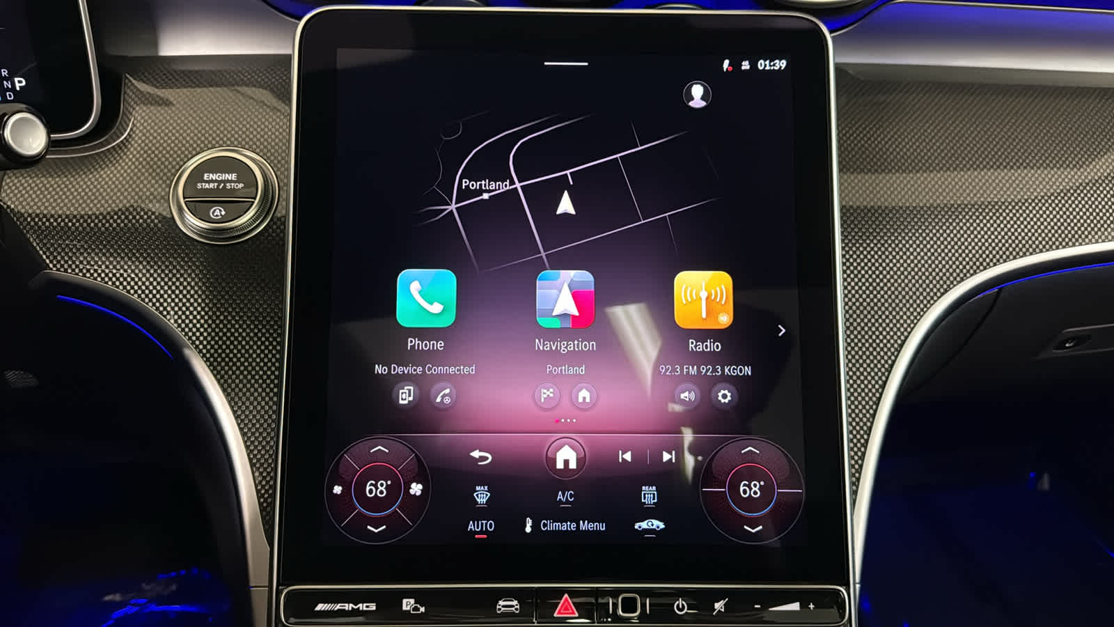 Thumbnail: 2026 Mercedes-Benz C-Class - 21