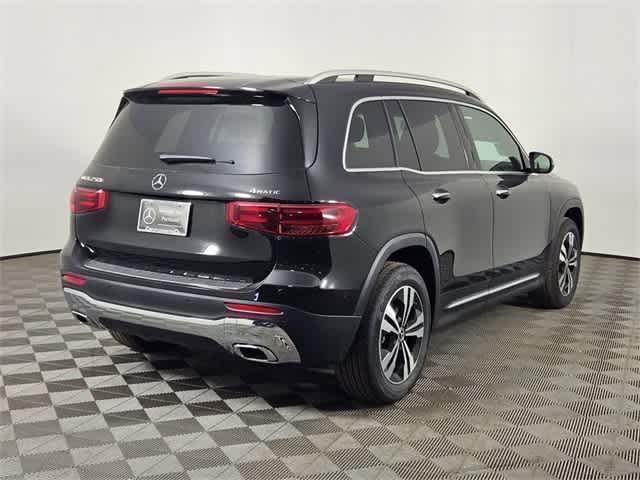 Thumbnail: 2025 Mercedes-Benz GLB - 9