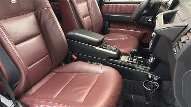 Thumbnail: 2018 Mercedes-Benz G-Class - 32