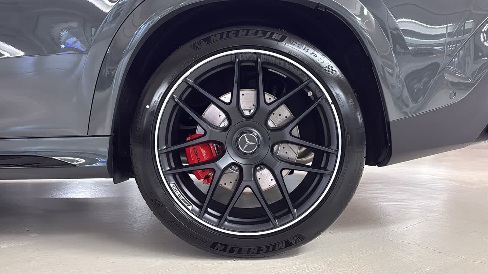 Thumbnail: 2026 Mercedes-Benz GL-Class - 11