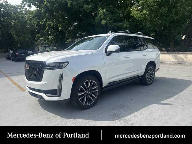 2021 Cadillac Escalade Sport Platinum -
                  Portland, OR
