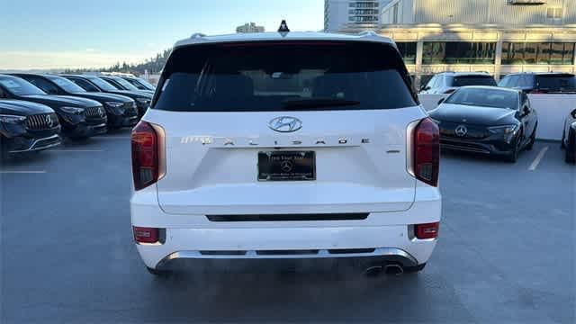 Thumbnail: 2022 Hyundai Palisade - 7