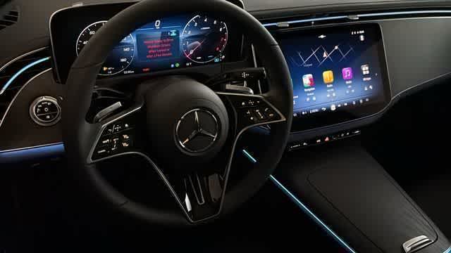 Thumbnail: 2026 Mercedes-Benz E-Class - 24