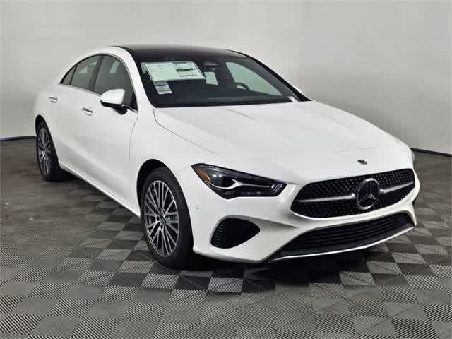 Thumbnail: 2025 Mercedes-Benz CLA - 7