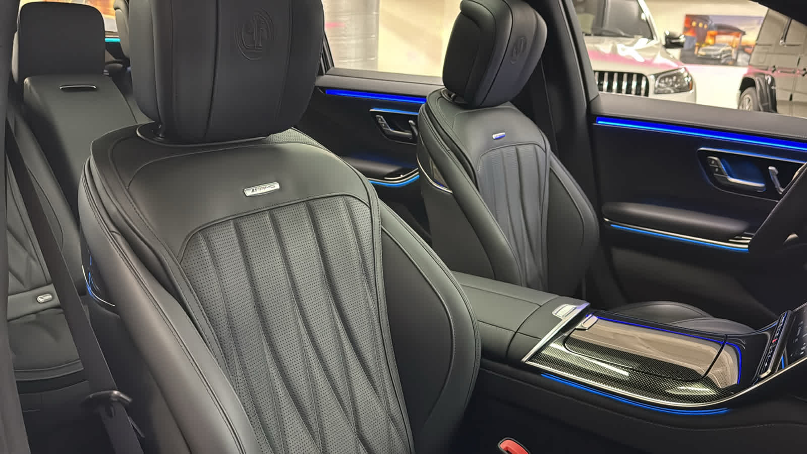 Thumbnail: 2025 Mercedes-Benz S-Class - 34