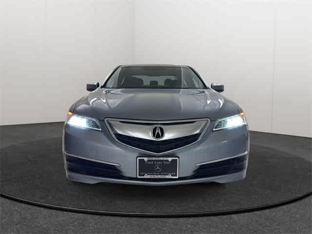 Thumbnail: 2015 Acura TLX - 2