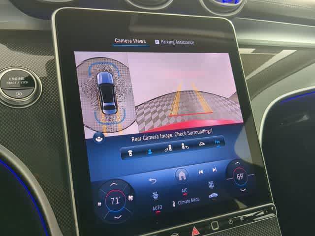 Thumbnail: 2025 Mercedes-Benz C-Class - 30