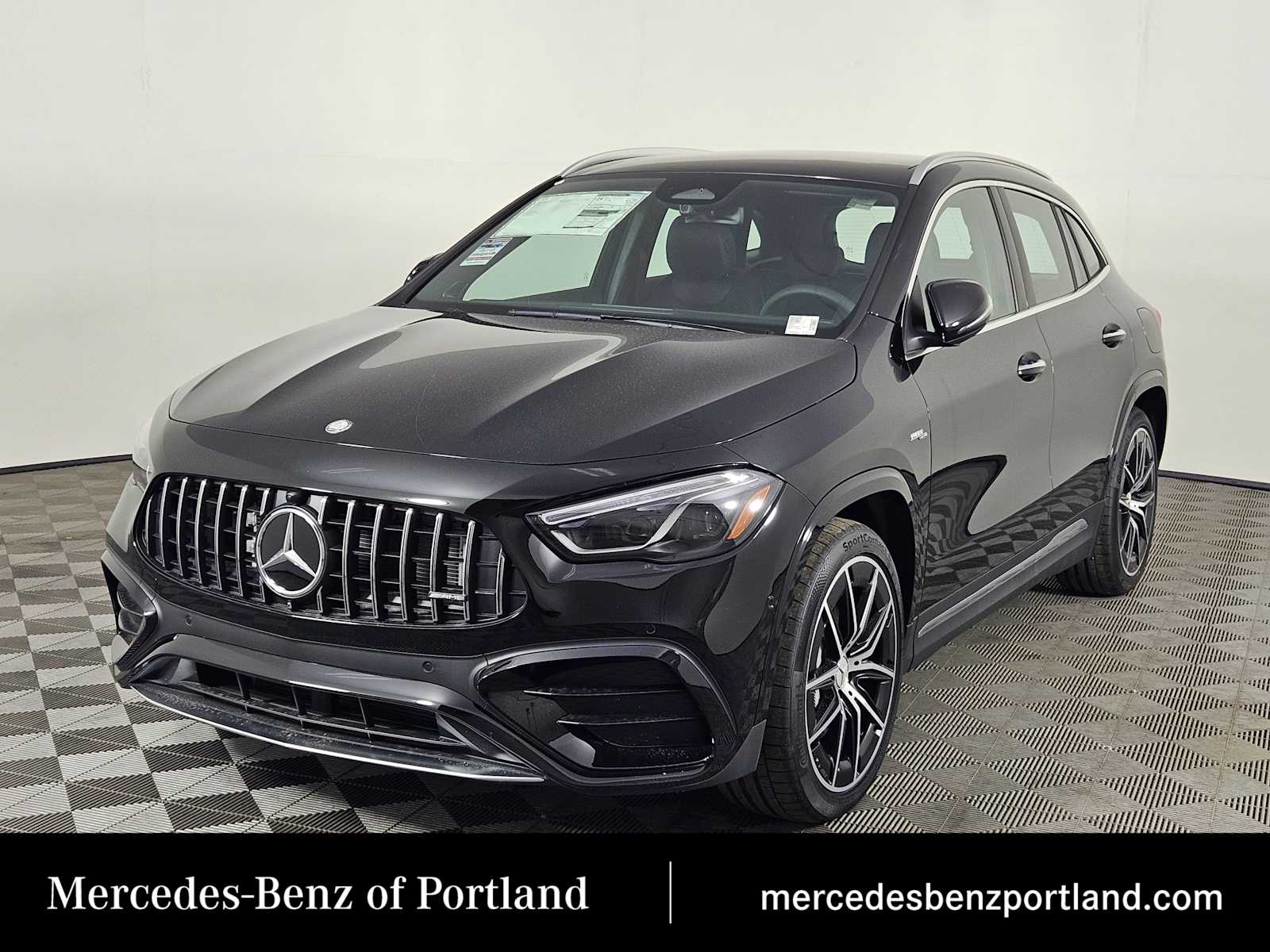 2025 Mercedes-Benz GLA 35 AMG -
                  Portland, OR