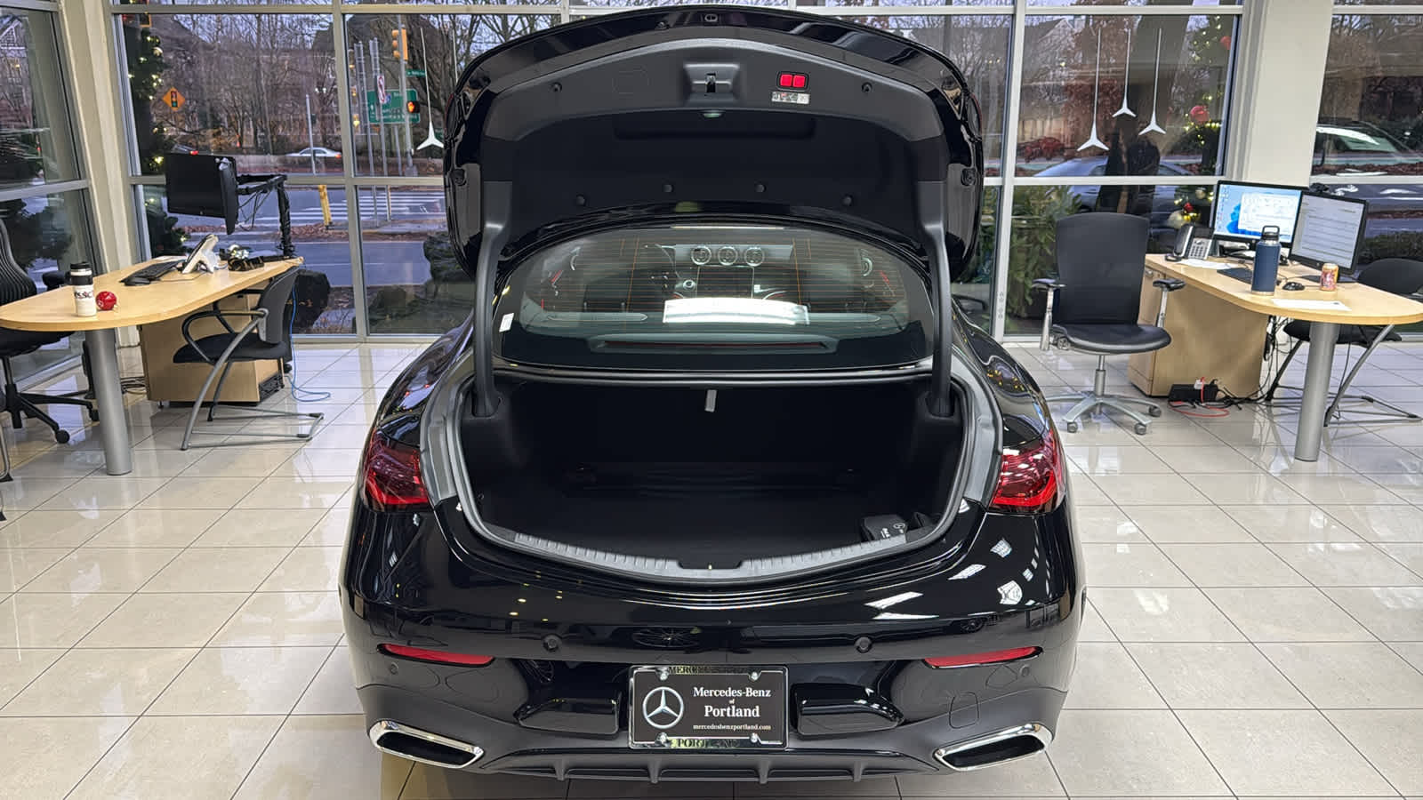 Thumbnail: 2026 Mercedes-Benz CLE - 7