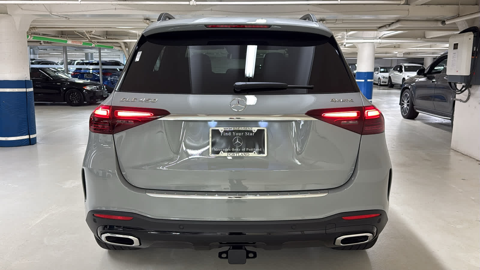 Thumbnail: 2026 Mercedes-Benz GLE - 7