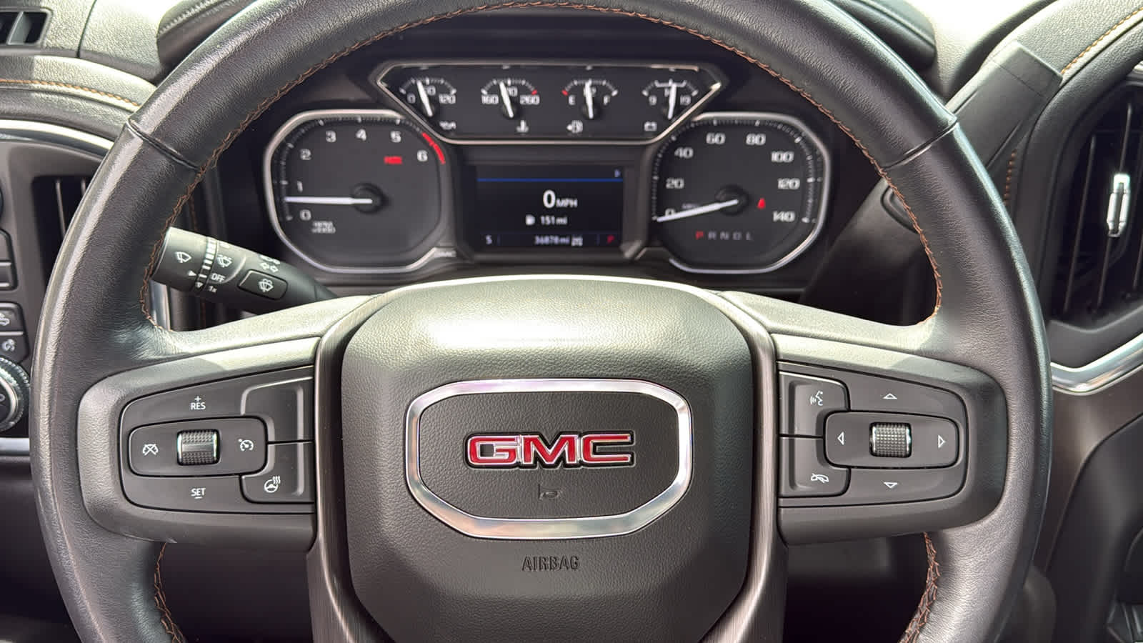 Thumbnail: 2021 GMC Sierra 1500 - 17