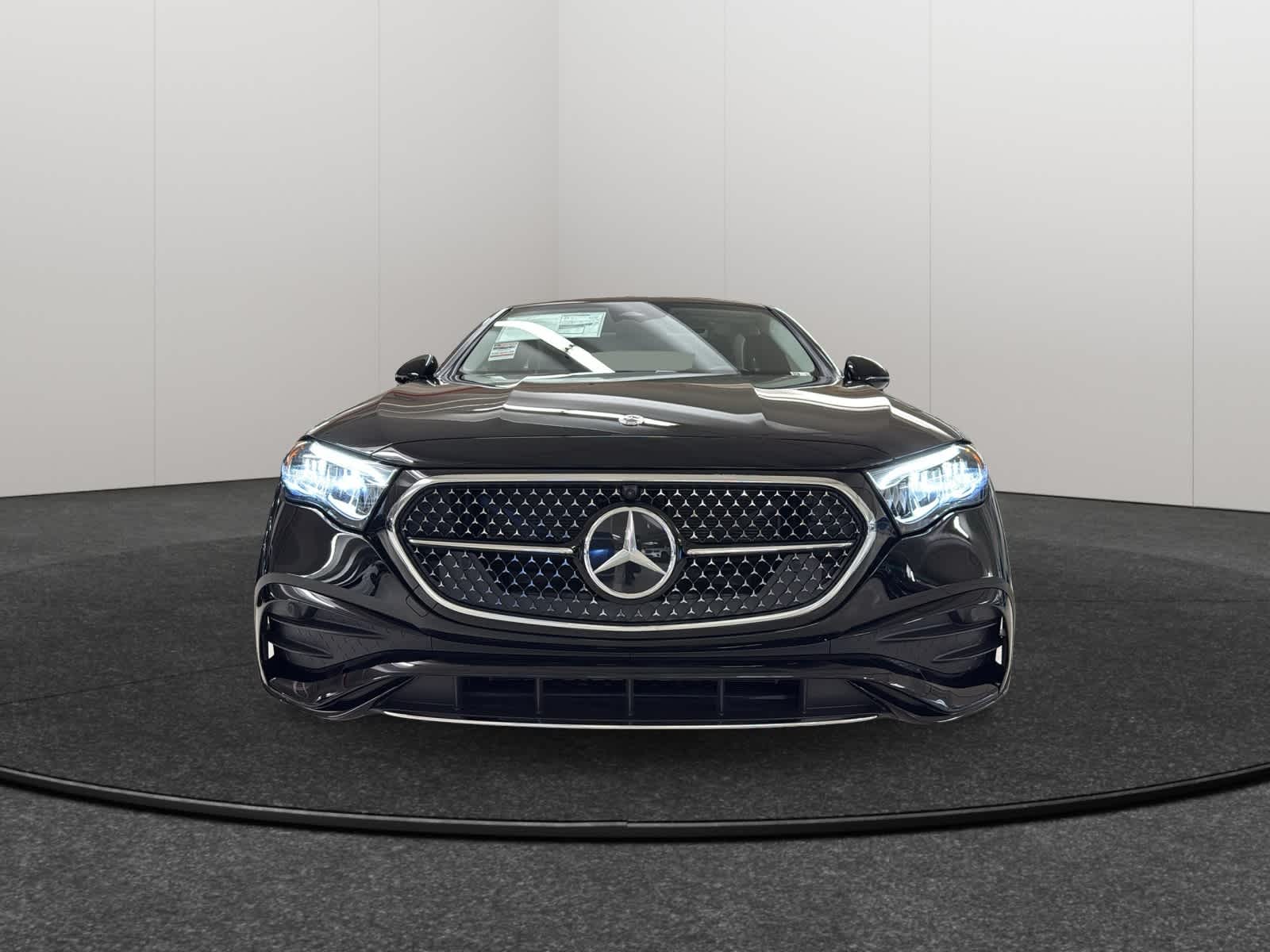 Thumbnail: 2026 Mercedes-Benz E-Class - 2