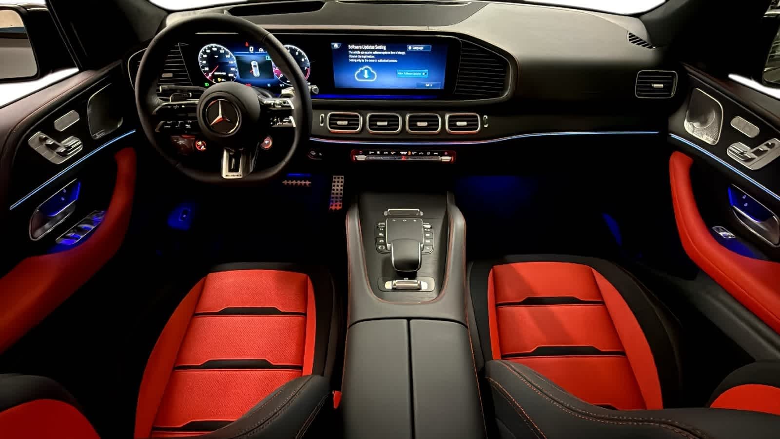Thumbnail: 2026 Mercedes-Benz GL-Class - 4