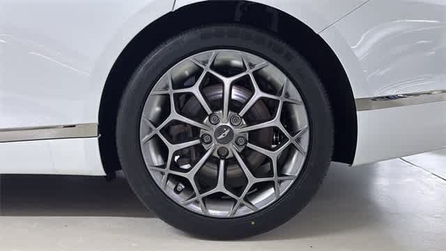 Thumbnail: 2023 Genesis G80 - 11