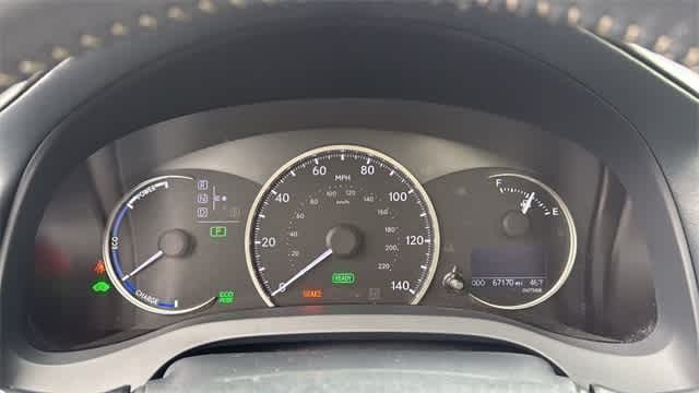 Thumbnail: 2014 Lexus CT - 18