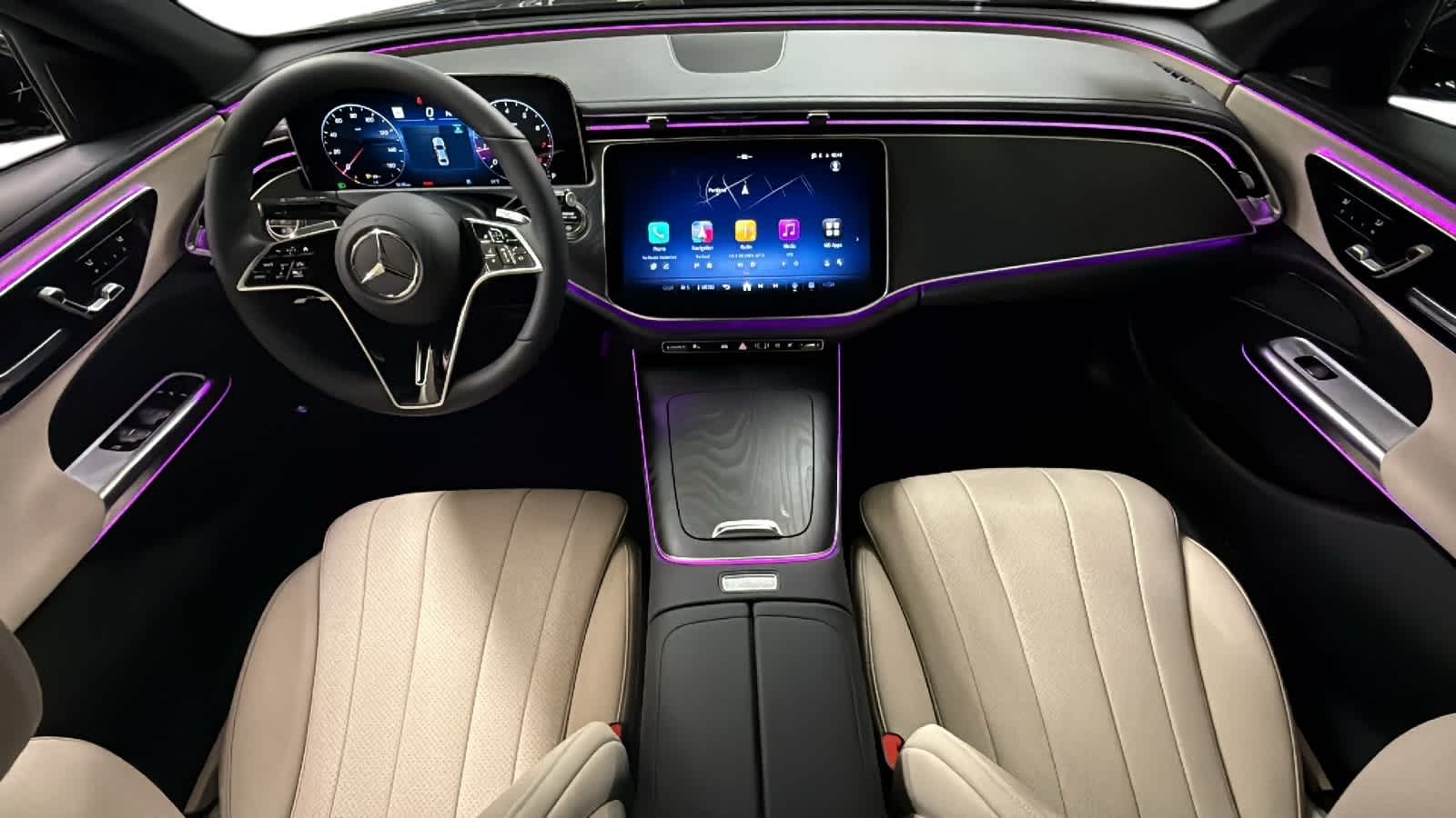 Thumbnail: 2026 Mercedes-Benz E-Class - 4