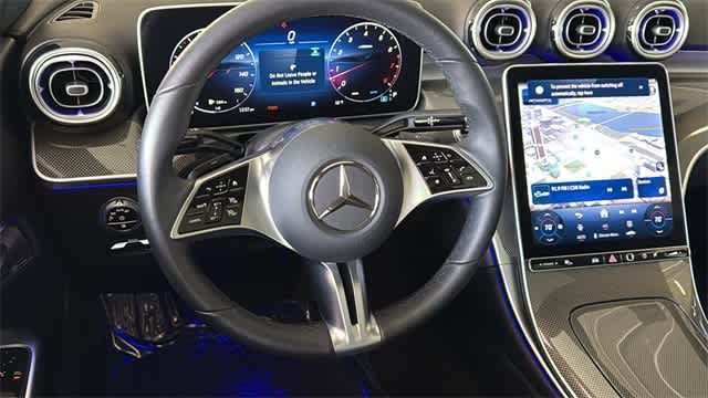 Thumbnail: 2025 Mercedes-Benz C-Class - 24