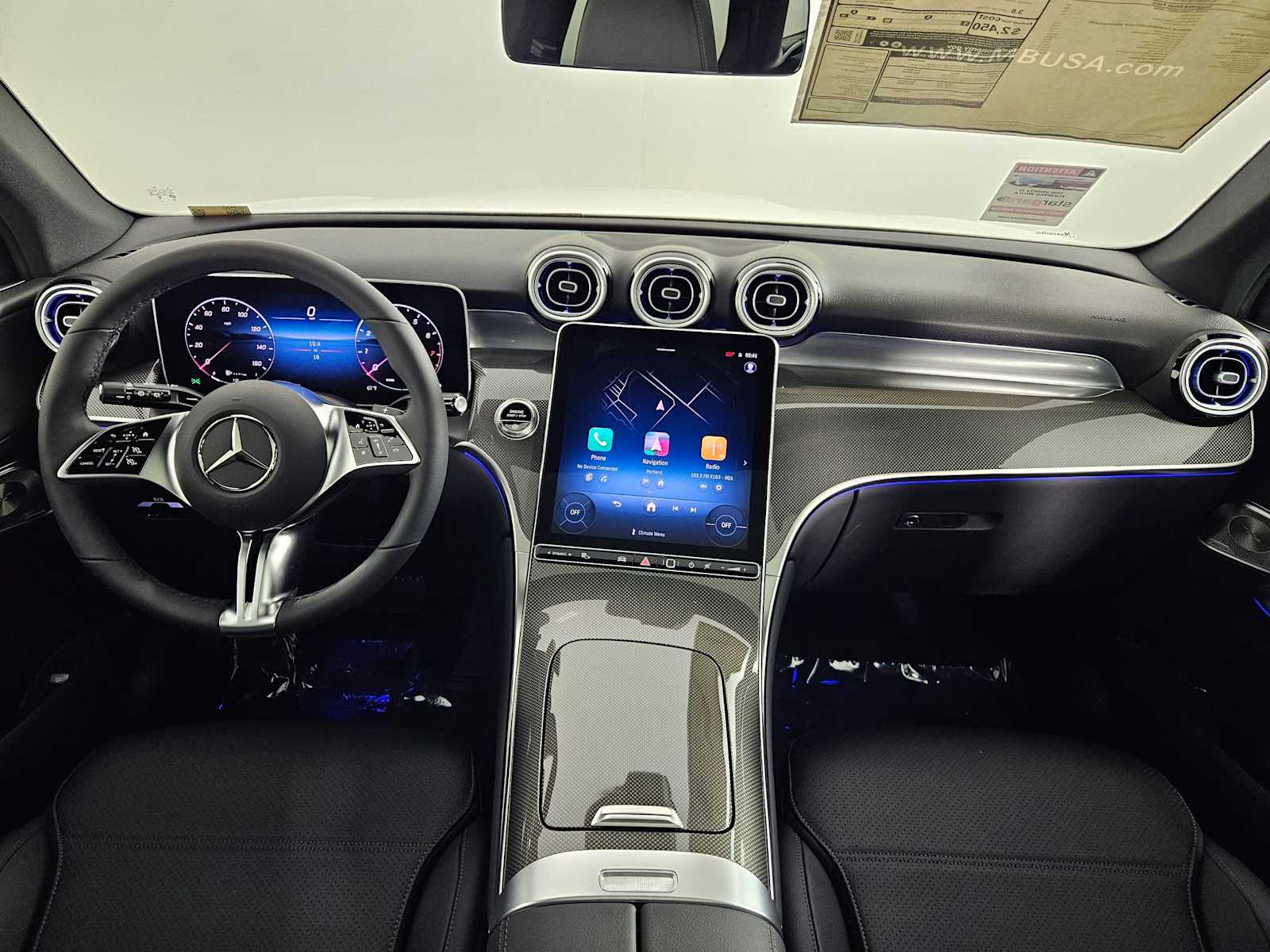 2025 Mercedes-Benz GLC 300 15